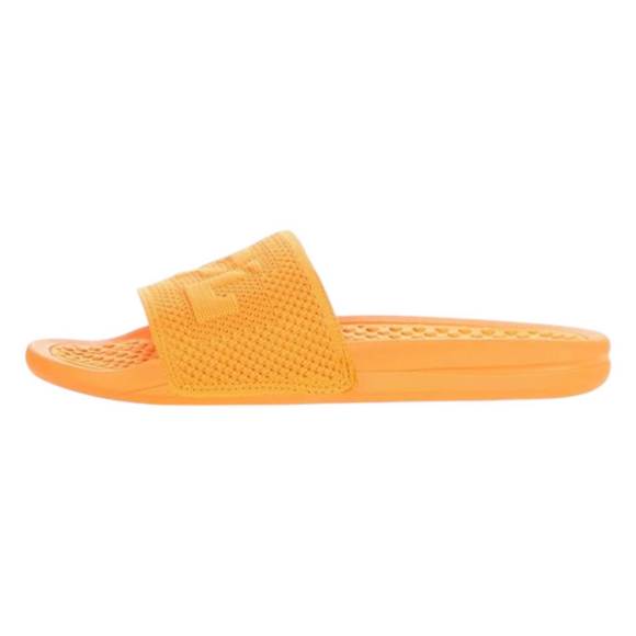 NEW APL men's big logo techloom slide in orange - Picture 2 of 6